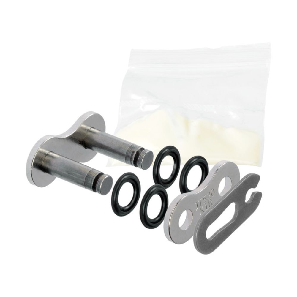 JT 520-X1R jousiketjulukko hopea