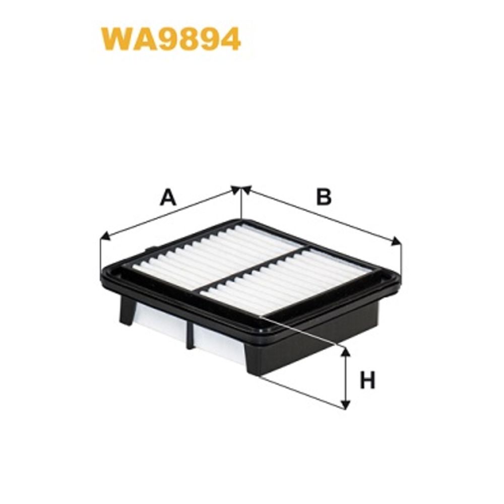 Ilmansuodatin 16-00150