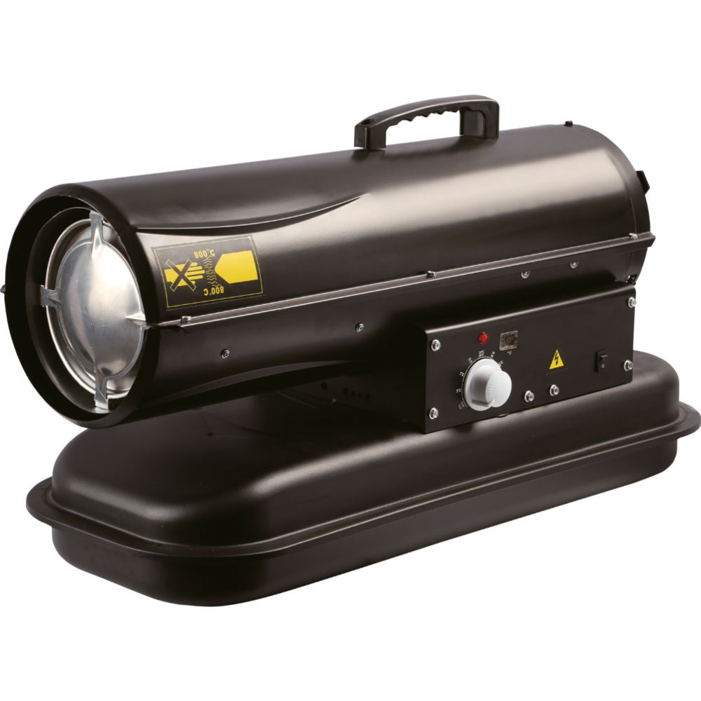 Hallilämmitin 20,5 kW diesel