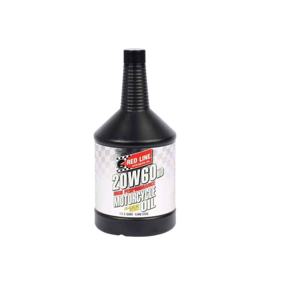 Red Line "H-D" 20W60 946 ml