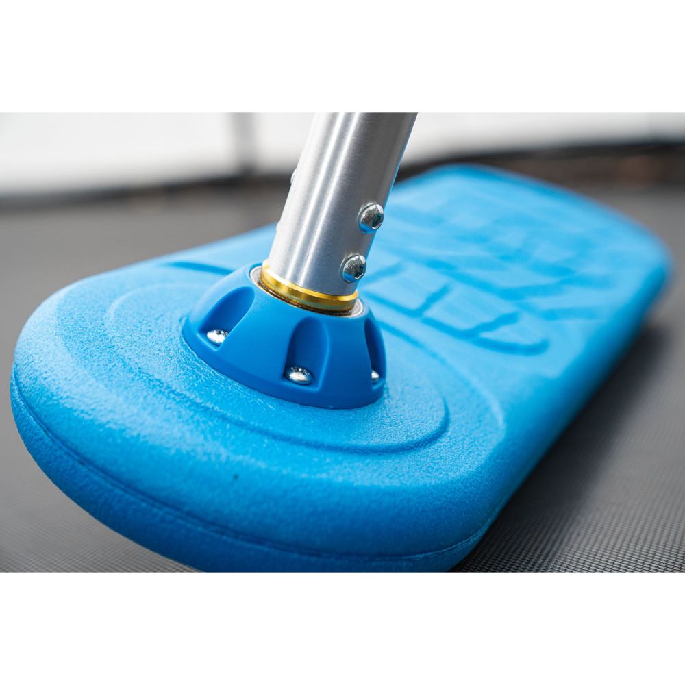 Indo Pro trampoline scooter blå