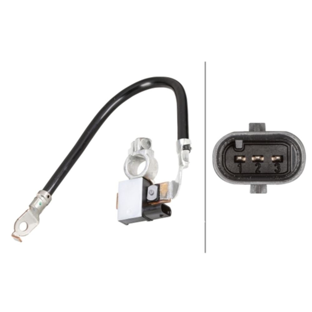 Sensor, batteristyrning 48-00441