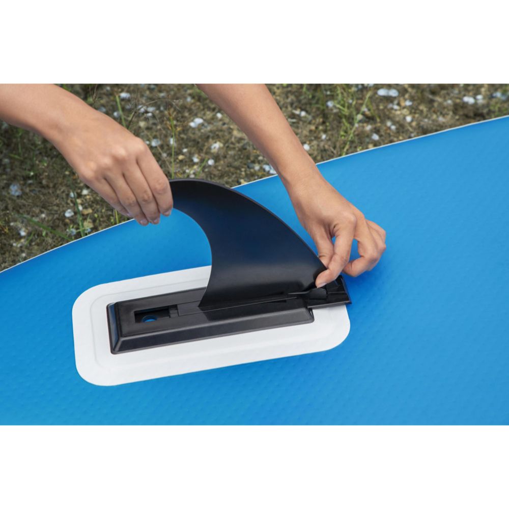 Bestway Ocean Edge aerulaud (SUP-laud), 295 cm, kandevõime 100 kg