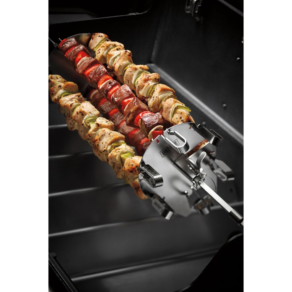 Weber Crafted varrastikut grillivartaaseen