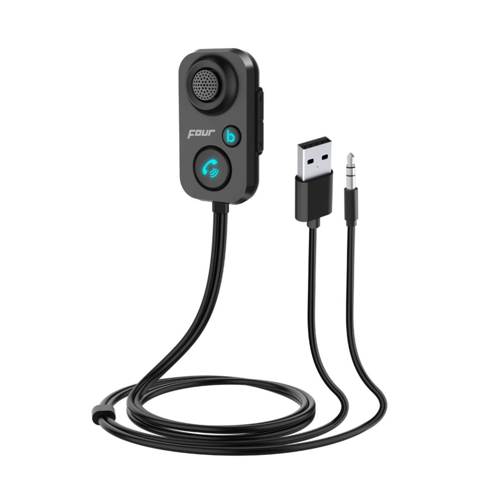 Four Bluetoothi käed-vabad / vastuvõtja