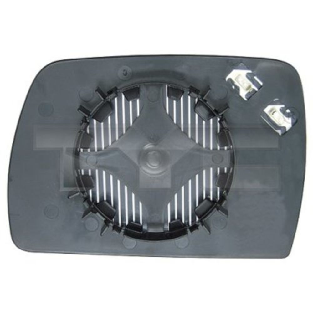 Sivupeilin lasi 46-0284