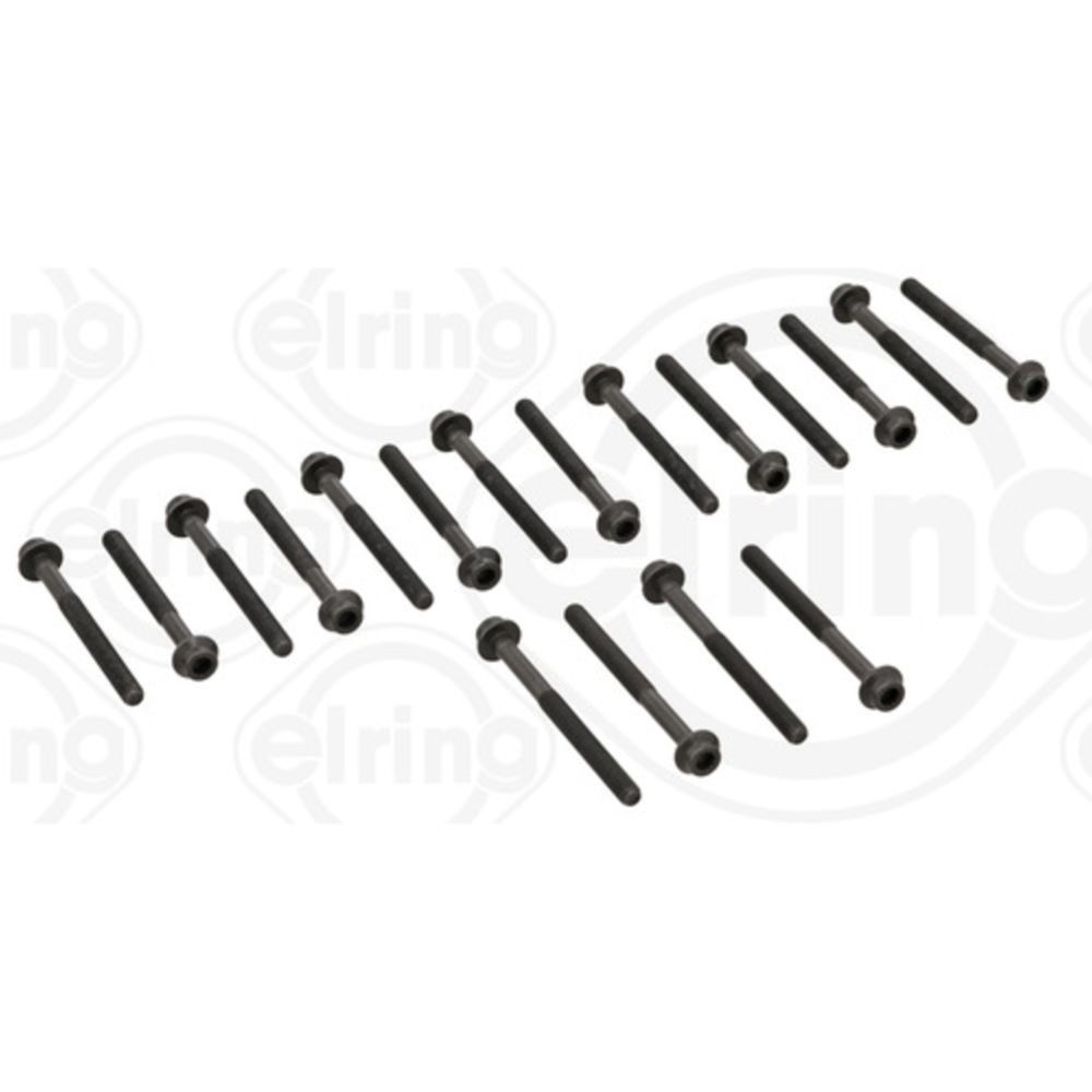 Bultsats, topplock 25-00452