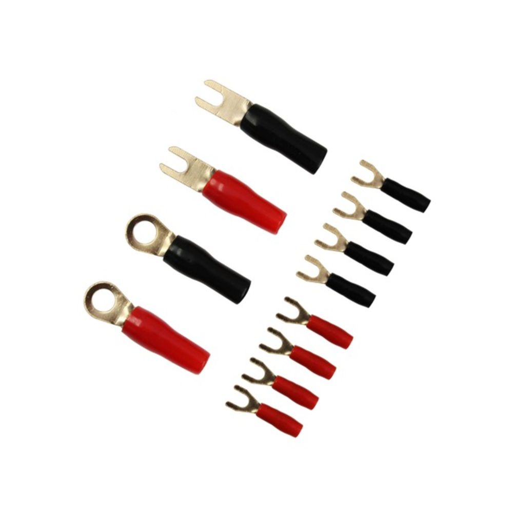 FOUR Connect liitinsarja 10mm²/2,5mm² johdolle