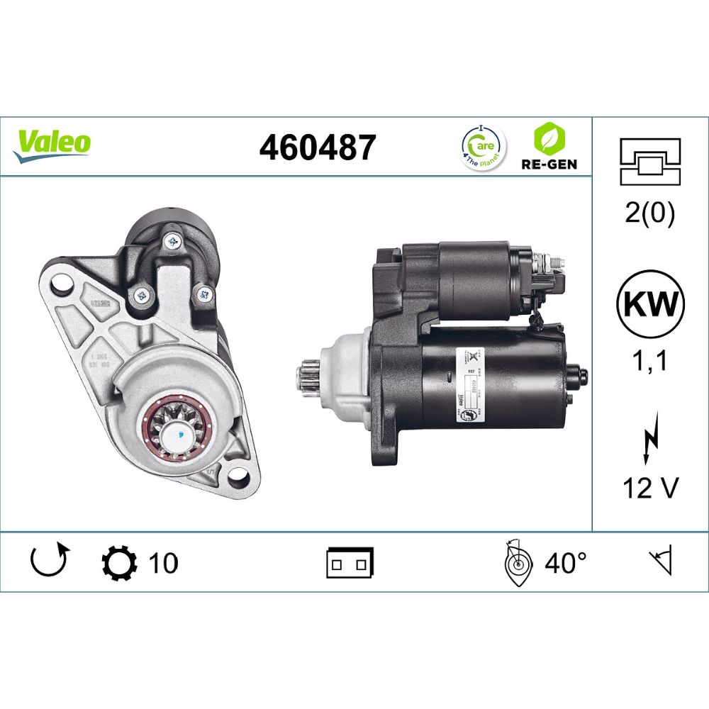 Starter 13-3078
