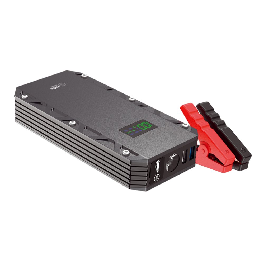 MTX Energy starthjälp 600/1200 A