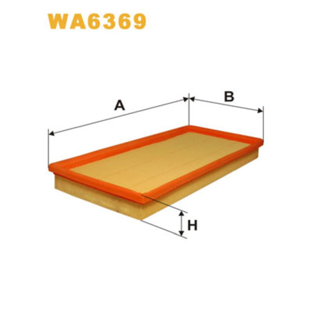 Ilmansuodatin 16-7401