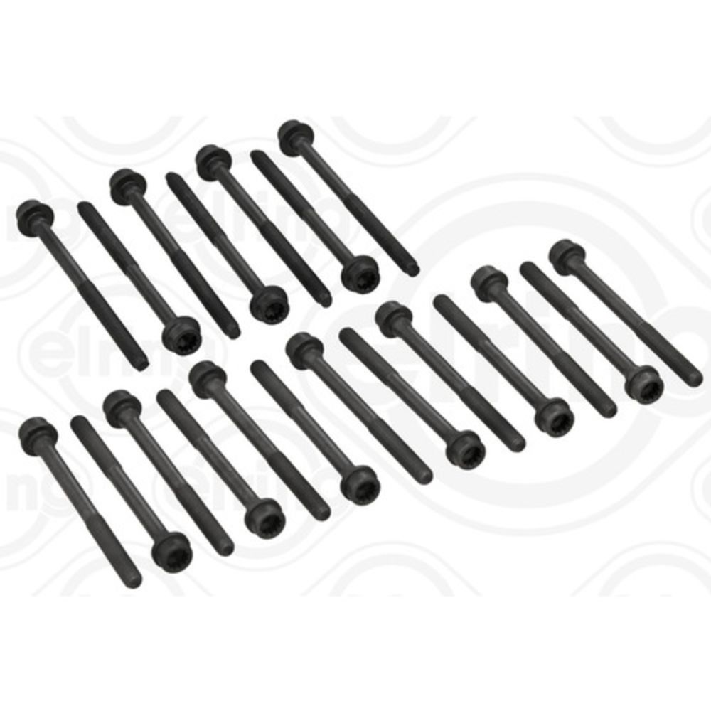 Bultsats, topplock 25-01014