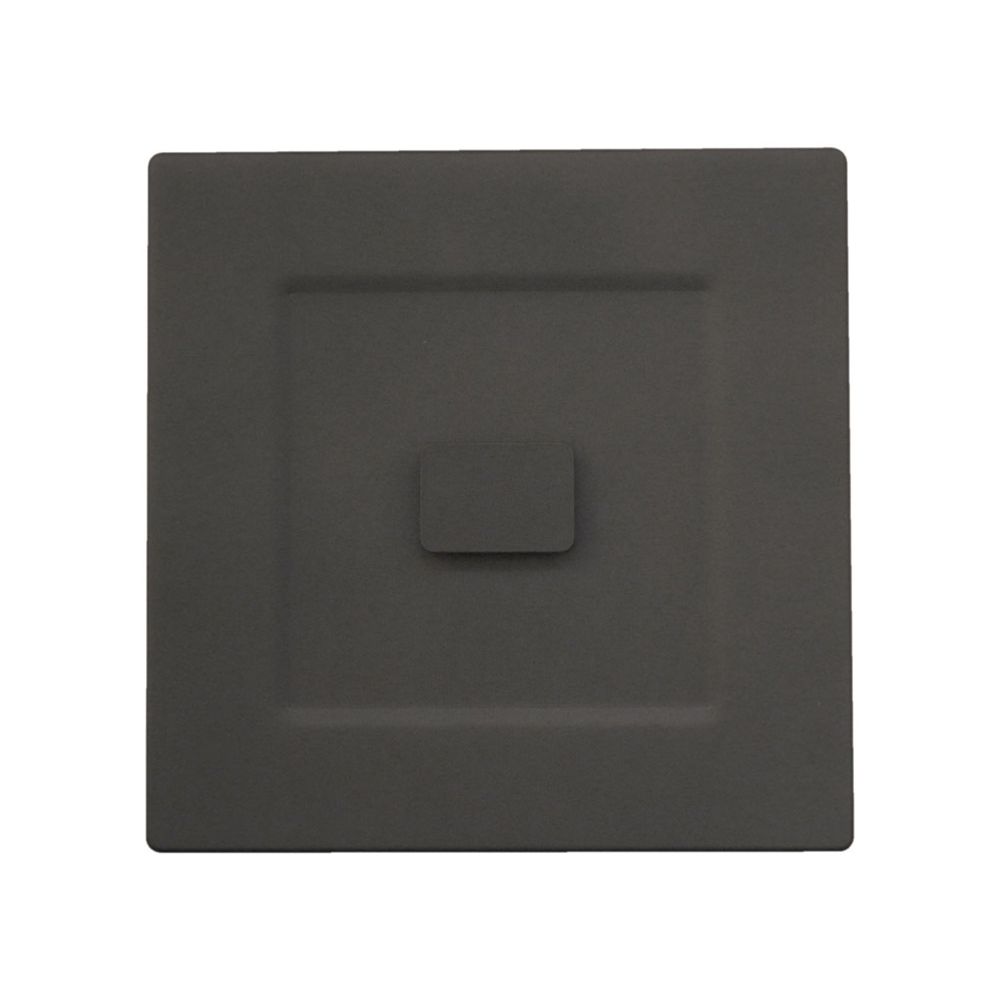 Pisla HTT305 nokiluukku 130 mm X 130 mm sat.harmaa