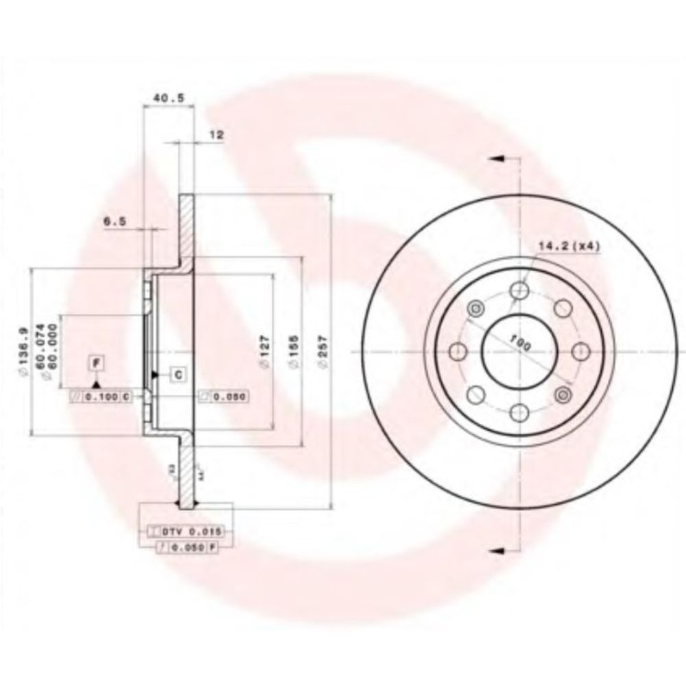 Piduriketas 22-7105
