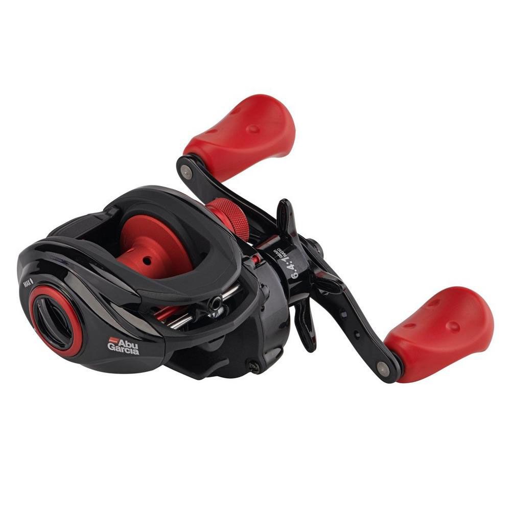 Abu Garcia Max X madala profiiliga multirull