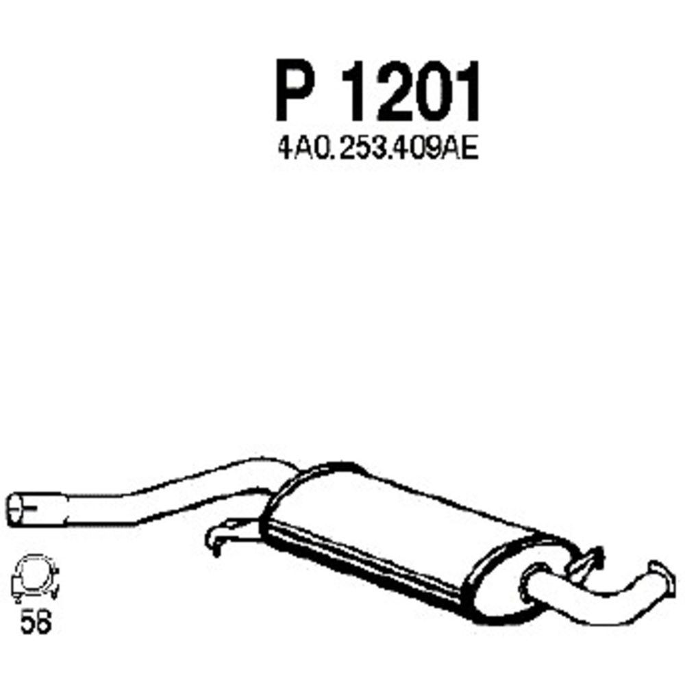 Keskiäänenvaimentaja 14-1220