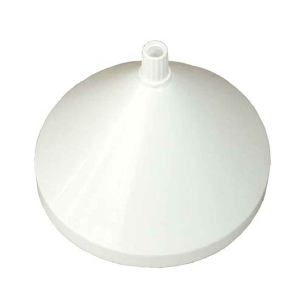 Harju takkopp 120 mm vit
