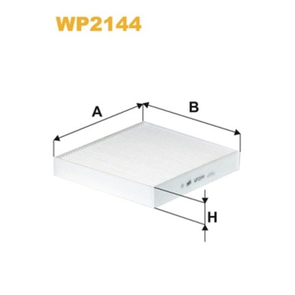 Raitisilmasuodatin 19-00065
