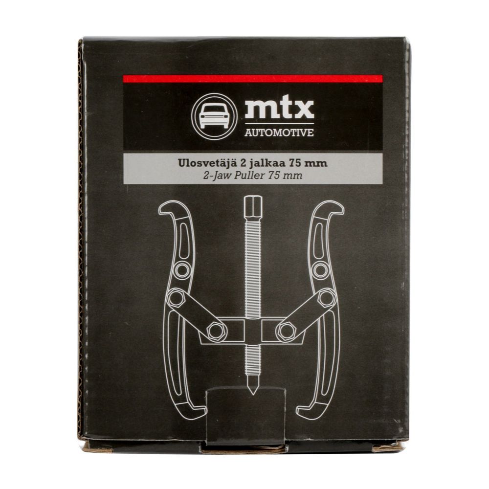 MTX Automotive ulosvetäjä 2 jalkaa 75 mm