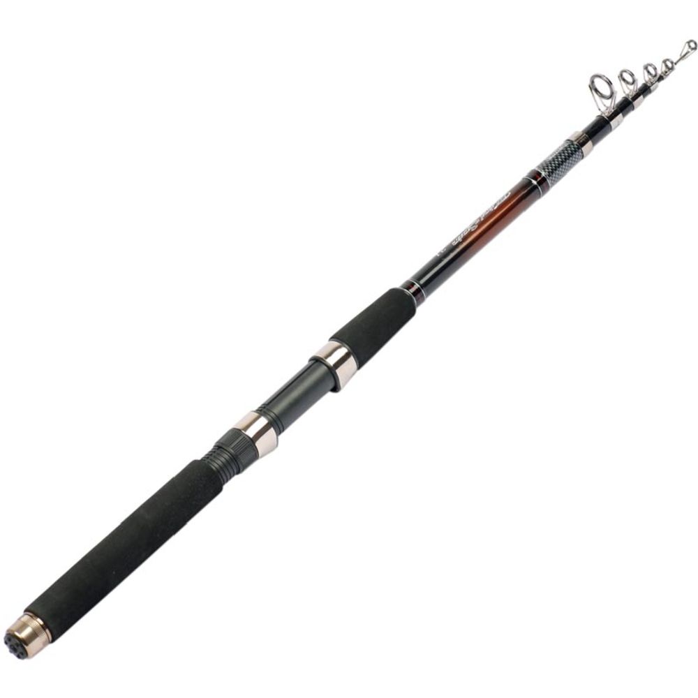 Daiwa Minispin teleskopiskt haspelspö