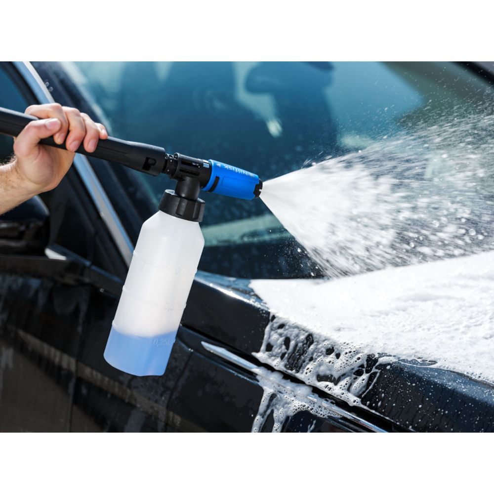 Nilfisk Super Foam Sprayer -pesuainevaahdotin 1 l, Bajonet-liitos