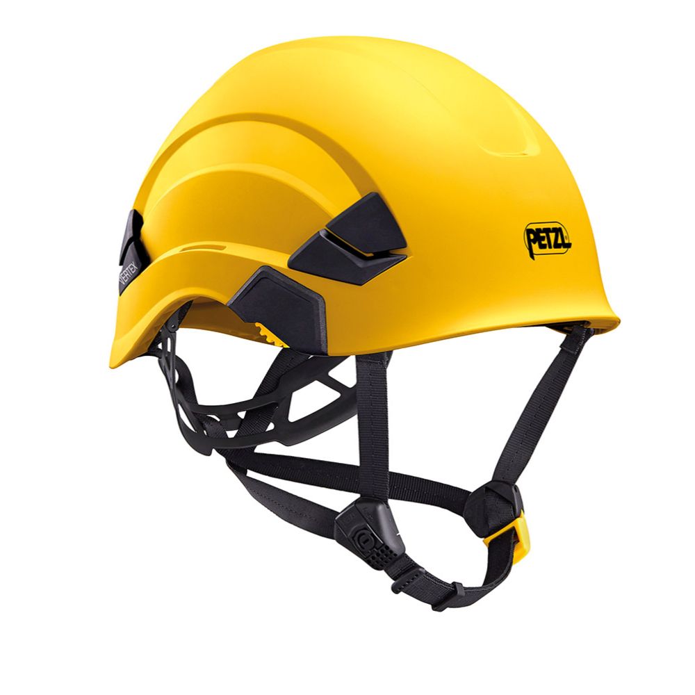 Petzl skyddshjälm VERTEX gul