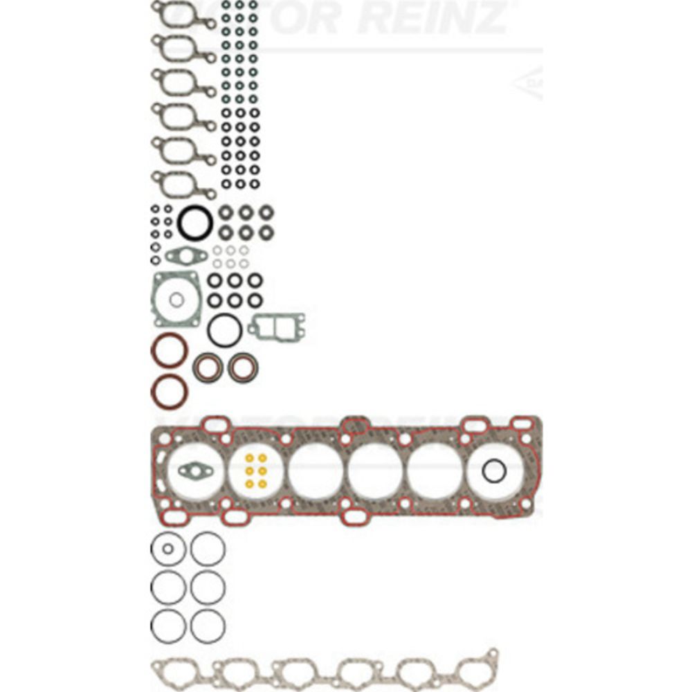 Ülaosa tihendikomplekt 27-4785