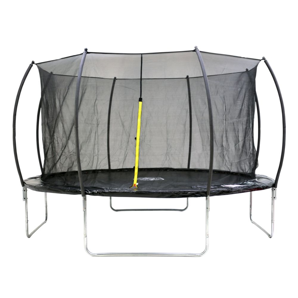 Teammate turvavõrguga batuut, 3 m