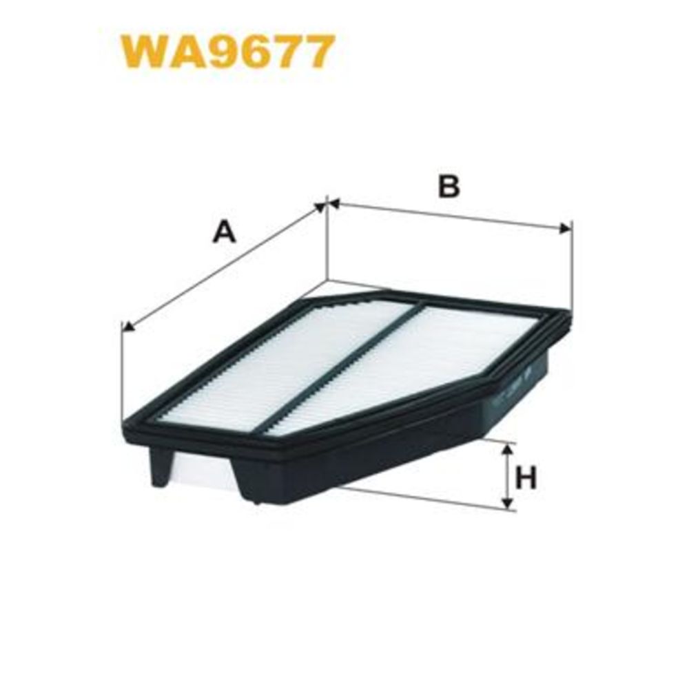 Ilmansuodatin 16-9945