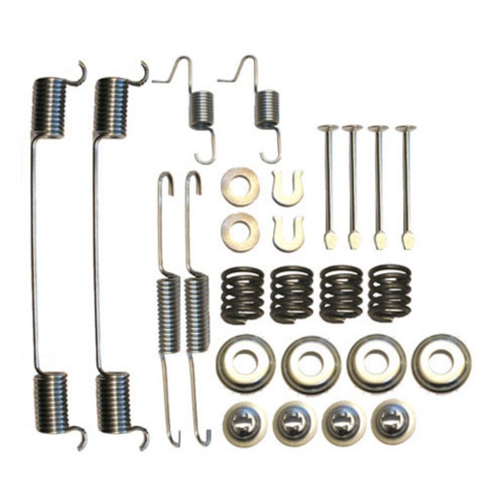 Jarrukenkien asennussarja 23-0818