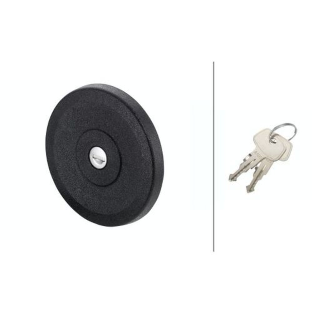 Polttoainetankin korkki 29-6149