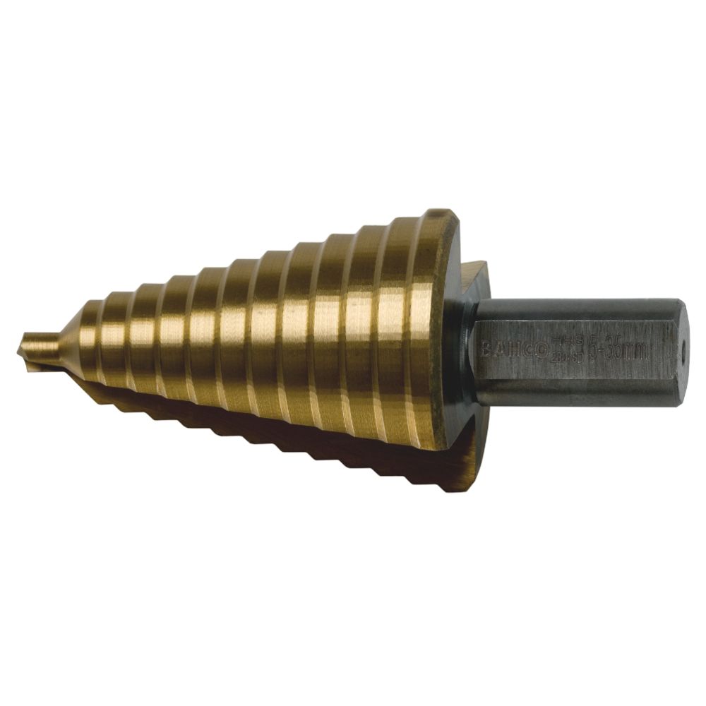 Bahco 230-SD Titanium askelpora 5-35 mm