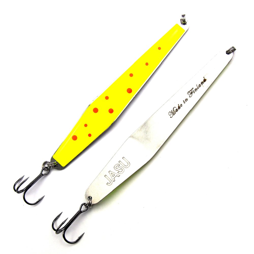 Jasu Jalo 12 cm skeddrag