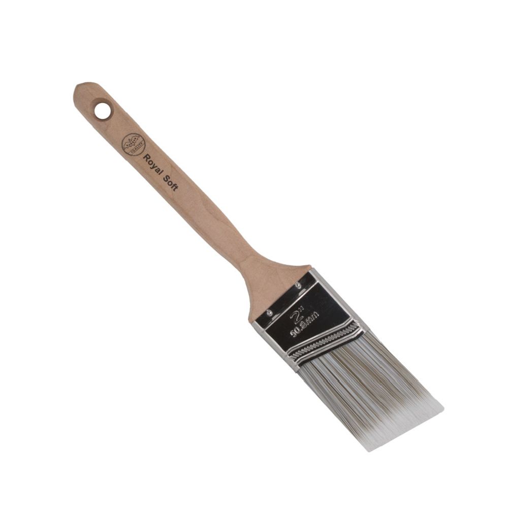 Sokeva Royal Soft fönsterpensel 50 mm