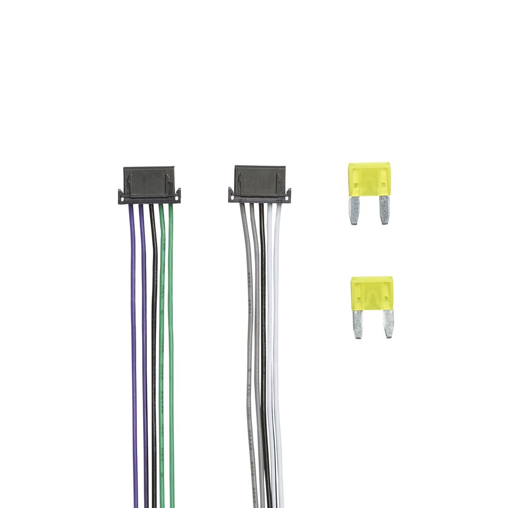 JBL Stage GT60041 4-kanavainen vahvistin