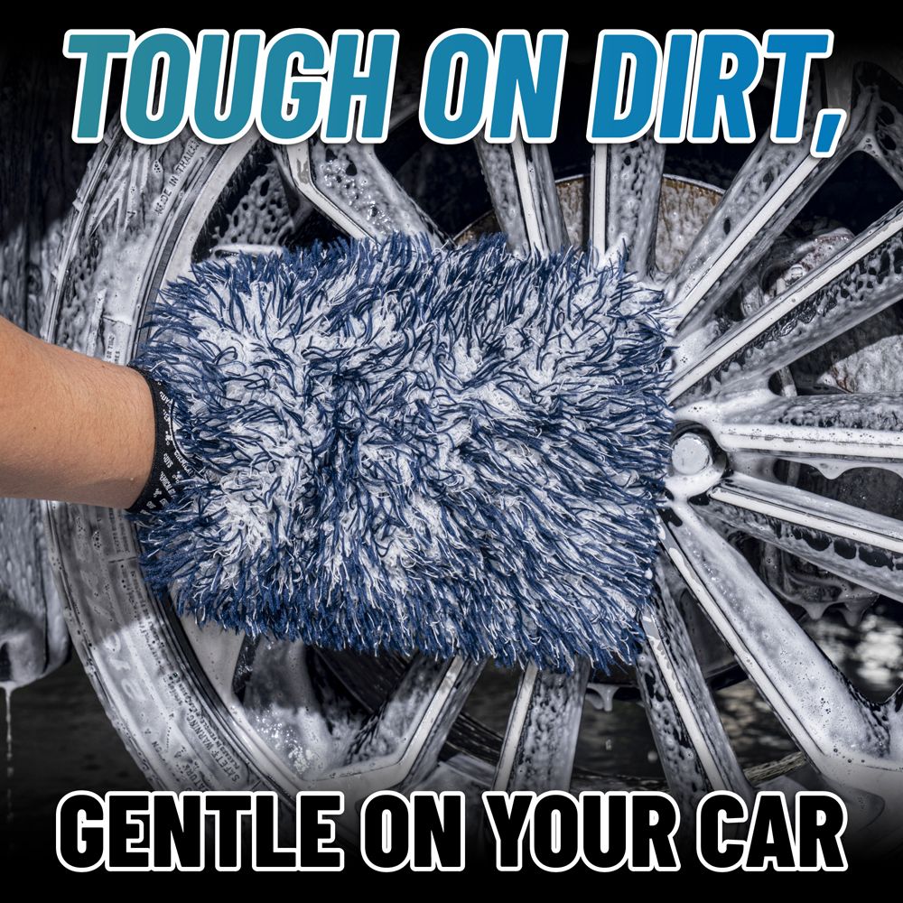 Chemical Guys The Dually Wash Mitt pesukinnas
