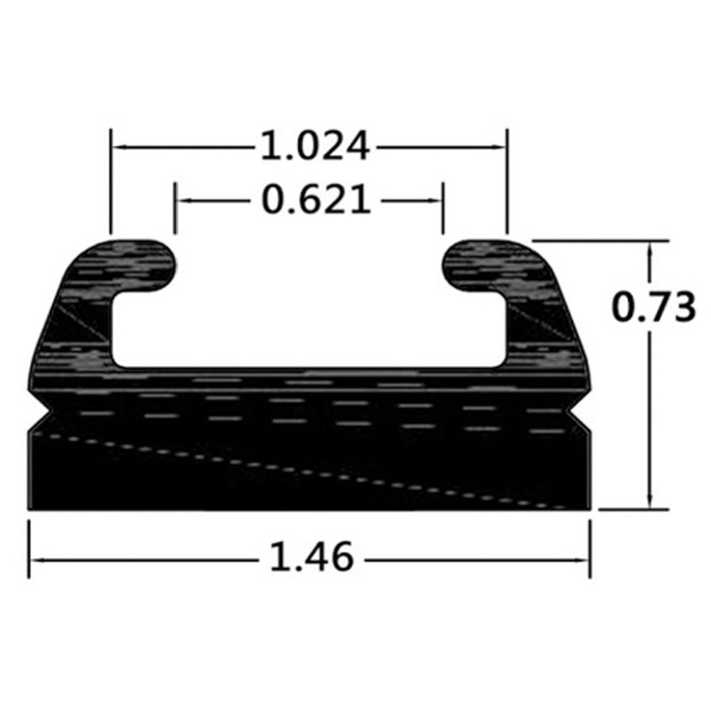 Sno-X liugur 142 cm Lynx/Ski-Doo