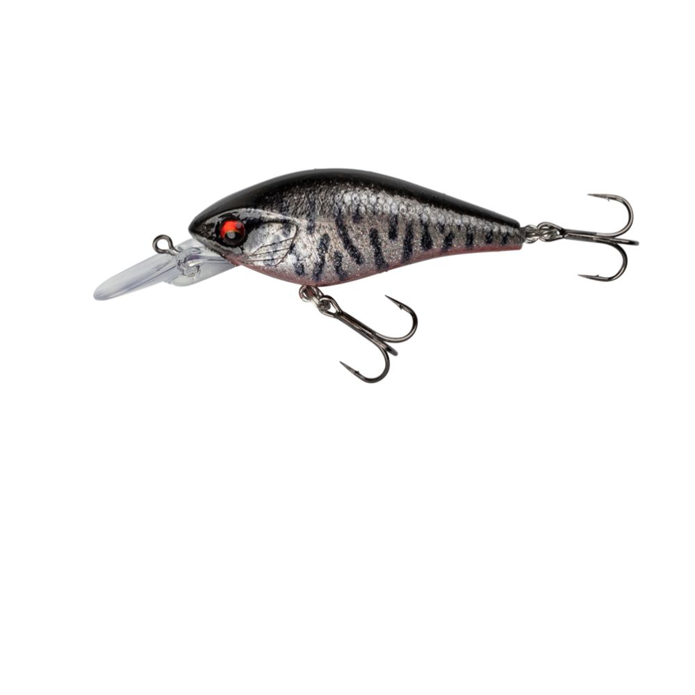 Daiwa Prorex Toddler Crank vaappu 6 cm 9 g väri: Lazer Red