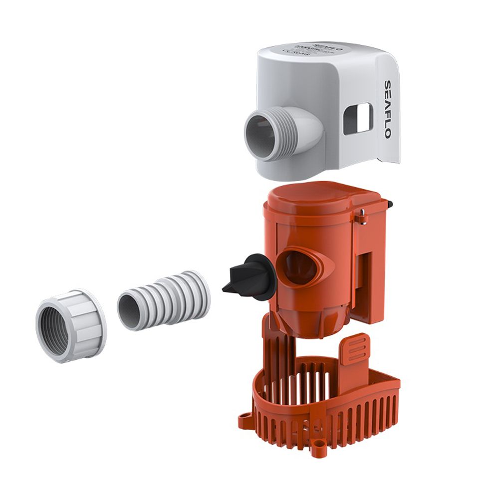 Seaflo automaattinen pilssipumppu