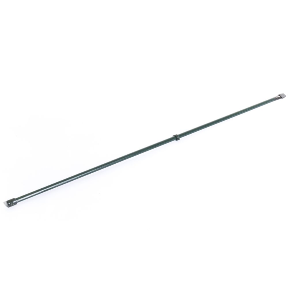 Aitatolppa metallia 125 cm