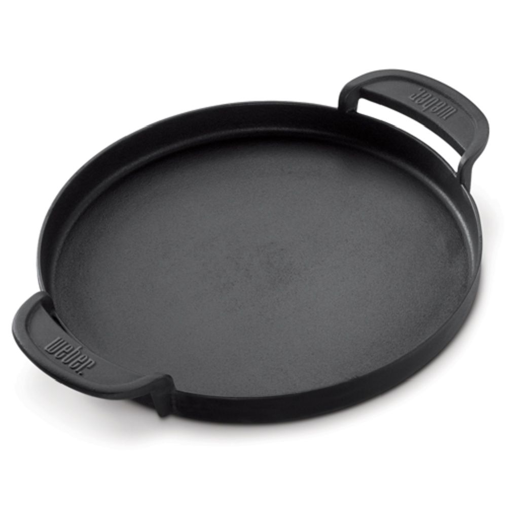 Weber Original Gourmet BBQ valurautapannu 31 cm
