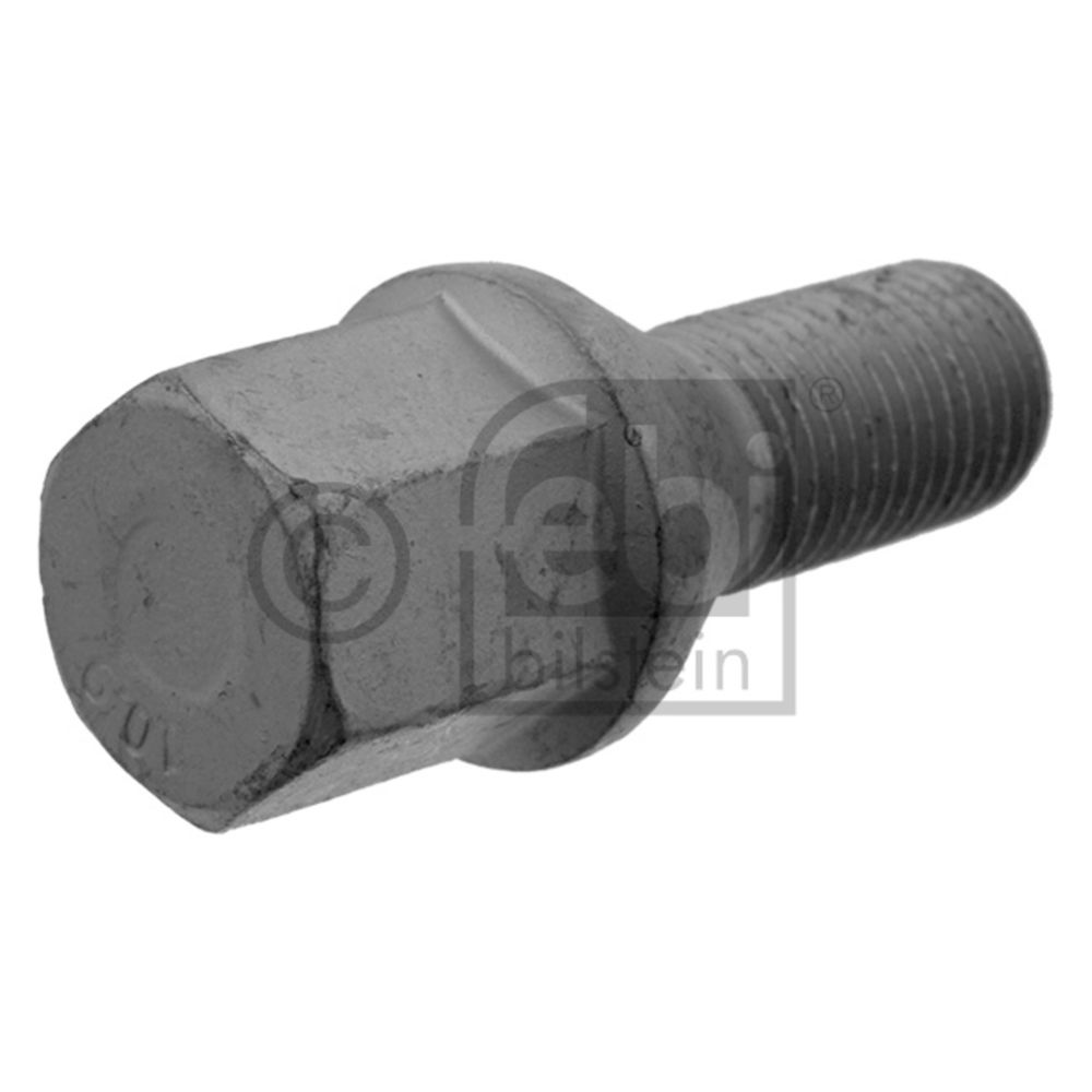 Pyöränpultti mm. Fiat (M14x1,5x25/52/SW19 / Suorakartio)