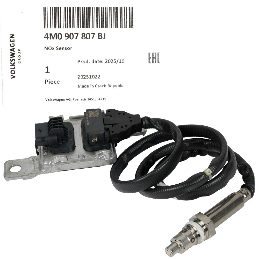 NOx-sensor, karbamiidipritse 28-01985