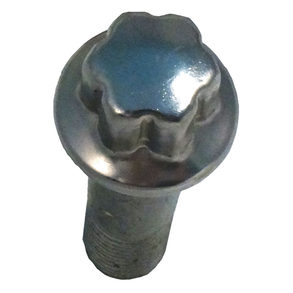 Bahco BWSMB17 hjulmutterhylsa för aluminiumfälgar Mercedes 1/2" 17 mm