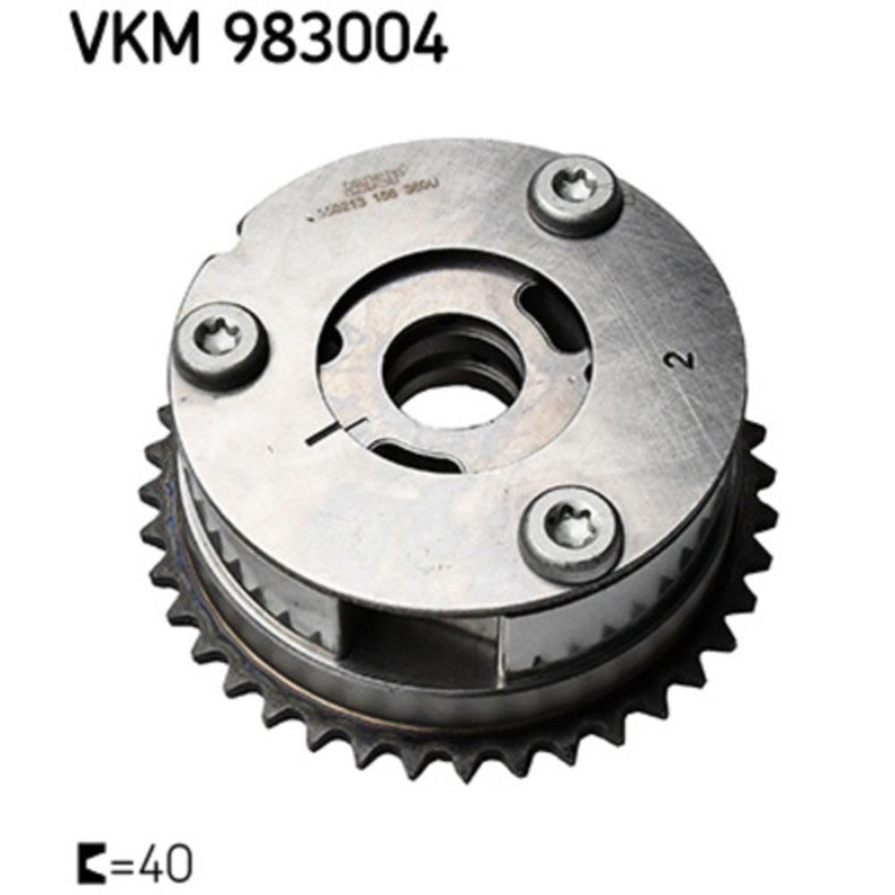 VVT-säädin 25-00785