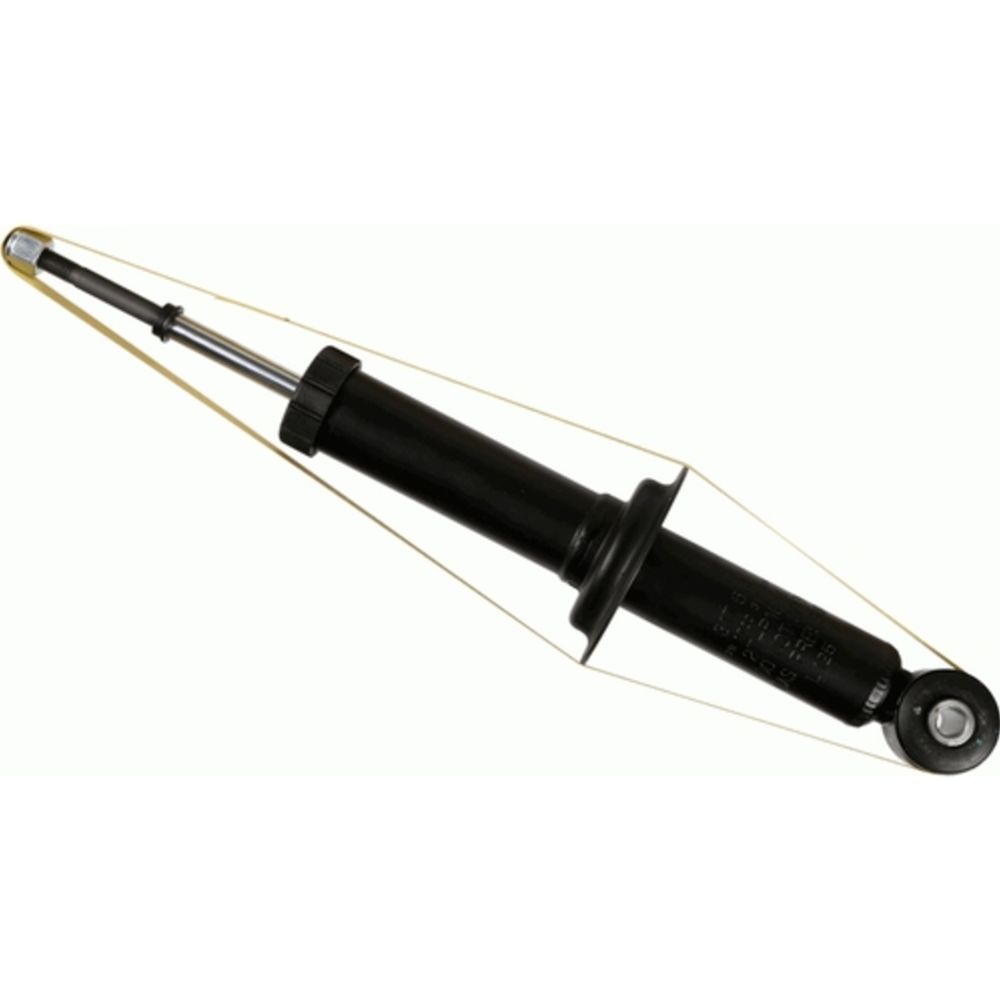 Iskunvaimennin 33-00024