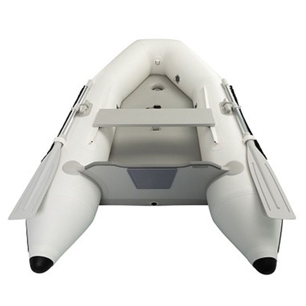 Quicksilver Tendy 240 kumivene ilmapohjalla