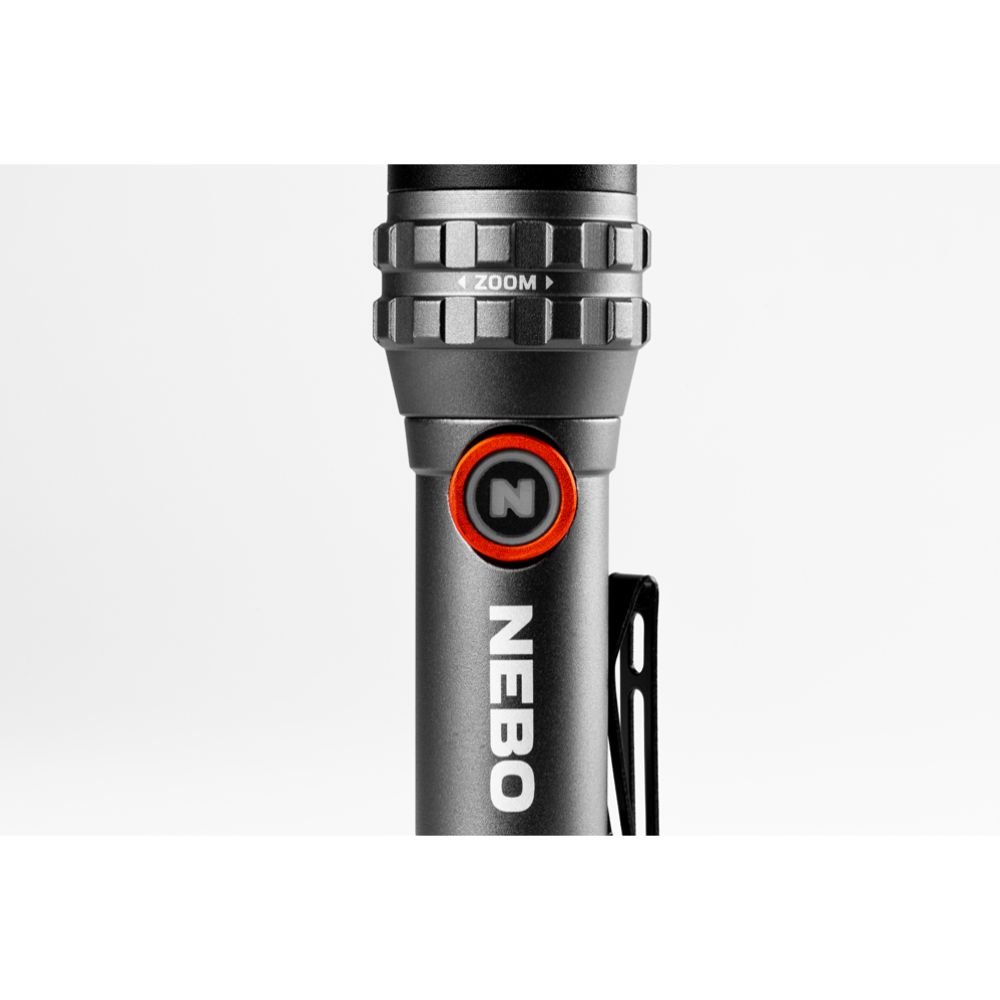 Nebo Davinci 450L Flex ficklampa