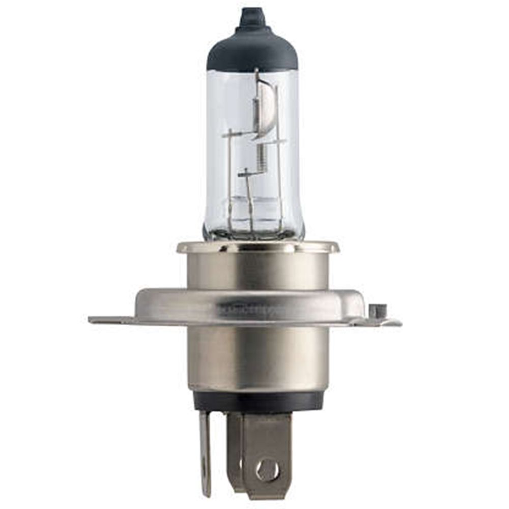 Philips Vision H4 autopirn, +30%, 12 V, 60/55 W
