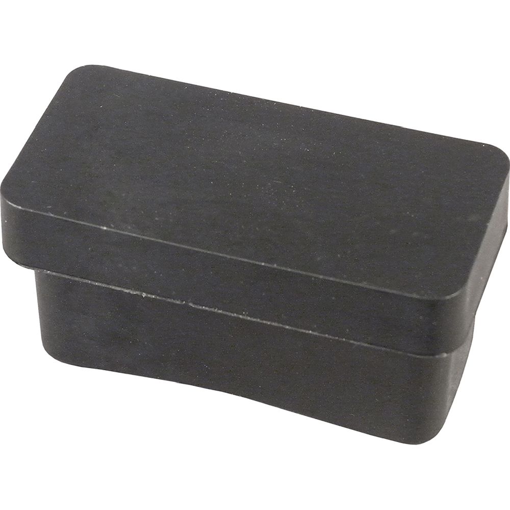 Pisla mööblitoru otsatüübel 20 x 40 mm 4 tk